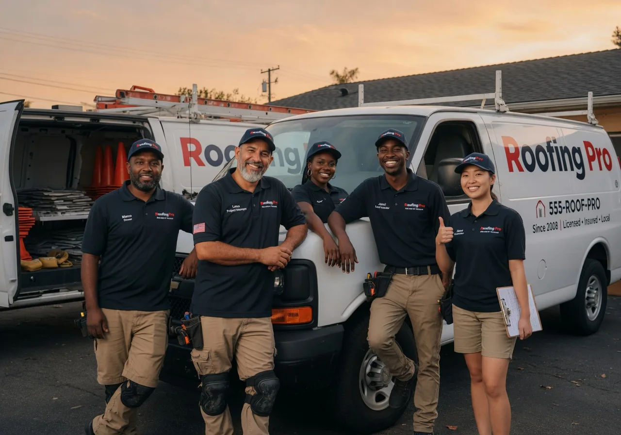 Roof Repair Near Me company in South Bend, IN