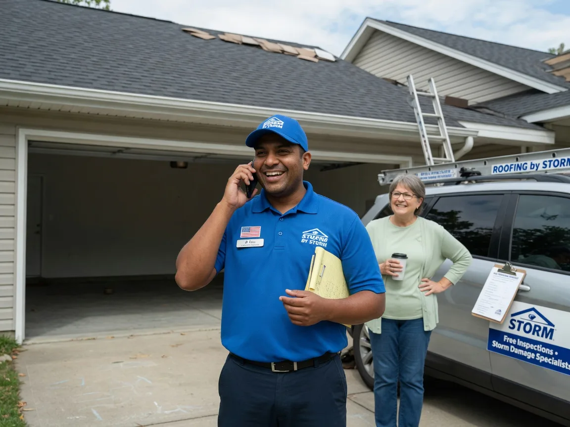 Roof Repair Near Me South Bend, IN FAQs